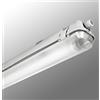 DISANO ILLUMINAZIONE DISANO 921 HYDRO PLAFONIERA 1X18W 16453000