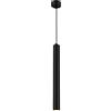 Mozeny Cucina Isola Lampada A Sospensione 3W Lampada A Sospensione In Alluminio LED Tubo Lungo Lampadario Cilindro Lampade A Sospensione Comodino Luce Ambientale Faretti A Soffitto Bar Camera Da Letto