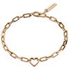 Liebeskind Berlin Braccialetto Link ad anello Donna acciaio_inossidabile - LJ-0345-B-20