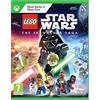 Warner Bros. Entertainment LEGO Star Wars: Die Skywalker Saga (Xbox One / Xbox Series X) [AT-PEGI]