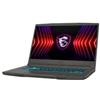 MSI THIN 15 B13UC-2059XIT 15.6" i7-13620H 3.6GHz RAM 16GB-SSD 512GB M.2 NVMe-NVIDIA GEFORCE RTX 3050 4GB-WI-FI 6E-NO S.O. GRIGIO (9S7-16R831-2059)