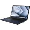 ASUS EXPERTBOOK B1 B1502CVA-NJ1169X 15.6" i3-1315U 3.3GHz RAM 8GB-SSD 512GB M.2 NVMe-WI-FI 6-WIN 11 PROF BLACK (90NX06X1-M01BZ0)