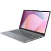 LENOVO IDEAPAD SLIM 3 15ABR8 15.6" AMD RYZEN 5 7430U 2.3GHz RAM 16GB-SSD 1.000GB M.2 NVMe-WI-FI 6-WIN 11 HOME GRIGIO (82XM00EGIX)