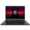 MSI VECTOR 17 HX A14VGG-250IT 17" QUAD HD+ i9-14900HX 2.2GHz RAM 32GB-SSD 1.000GB NVMe-NVIDIA GEFORCE RTX 4070 8GB-WI-FI 7-WIN 11 HOME ADAVANCED NERO (9S7-17S262-250)