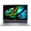 ACER ASPIRE 3 15 A315-44P-R1UM 15.6" AMD RYZEN 7-5700U 1.8GHz RAM 8GB-SSD 512GBNO S.O. SILVER (NX.KSJET.00K)