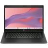 HP FORTIS G11 CHROMEBOOK 14" N100 3.4GHz RAM 8GB-eMMC 64GB-WI-FI 6-CHROME OS BLACK (5P9N1EA#ABZ)