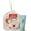 Bottega Verde - Morbido Cadeau Piedi - Crema levigante piedi e Pantofole