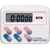 Amarell®, orologio elettronico con allarme forte, timer fino a 24 ore, con