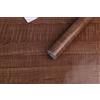 BUVU Pellicola adesiva per mobili, marrone, effetto legno, autoadesiva, in legno, 45 cm x 300 cm, marrone, vintage, impermeabile, per mobili, pareti, armadi, cucina, tavoli