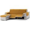 ECOMMERC3 | Chaiselong Mini R&D - Copridivano imbottito Chaiselong Senape Protettore per divano con regolazione, comfort e stile
