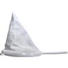 Fackelmann 1 x colino in tessuto, 22 cm, passaporino, garza di formaggio, colino kefir, flanella, colore bianco.