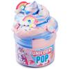 JOYIN Bubblegum Unicorn Clear Slime, Burro Slime Party Favors, senza disordine, antistress, Fluffy Slime per ragazze e ragazzi, Slime Party Bag Fillers Compleanno Giocattoli Regali per Bambini