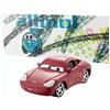 Disney Cars Cast - Modellino di auto, scala 1:55, 3 assortimenti a scelta