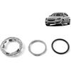 ROBUST CAR PARTS ROBUST Turbo Intercooler Tubo di Riparazione Kit per Opel Insignia 1.6 2.0 Cdti 13419441 2015-2017