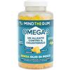 Mind the gum omega 3 60 pastiglie gommose foodfarma