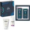 Erboristeria Magentina Kit Uomo con Shampoodoccia e Dopobarba da 100 ml