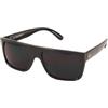 KISS JACOB Occhiali da Sole Uomo Donna - Montatura Squadrata Leggera & Resistente - Look Casual & Streetwear per Ogni Stile - Lenti UV400 o Polarizzate per Protezione Solare & Visione Nitida