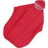 Homoyoyo Poncho antipioggia da ciclismo, poncho da bicicletta, scooter, giacca da ciclismo, poncho antipioggia con cappuccio, per uomo, donna, adulto