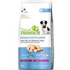 TRAINER NATURAL CANE MEDIUM PUPPY & JUNIOR POLLO FRESCO 3 KG