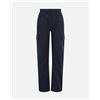 Tommy Hilfiger Pull On Jr - Pantalone - Blu Navy