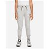 Nike Tech Fleece 2 Jr - Pantalone - Grigio