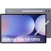 Samsung Galaxy Tab S10 Ultra Tablet 14.6" 12/256 Gb Android 14 SM-X920NZAREUE