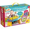 LINDT - LISCIANIGIOCHI Lisciani Carotina Baby Banchetto Elettronico Consolle Educativa Bambini 1-4 Anni