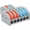 TRACON Morsetto multiplo rapido 2 poli 32A - OVO2P26