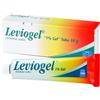 SIT LABORATORIO FARMAC. Srl Leviogel 1% Gel 50g - Soluzione Mirata per il Dolore Articolare e Muscolare