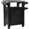 Keter Postazione Barbecue in resina Unity Dim. H.90 x L.70 x P.54 K253041