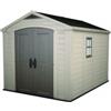Keter Casetta modulare in Polipropilene Mod. Factor 8x11 Dim. H.243 x L.256,5 x P.331,5 K209876