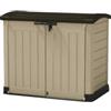 Keter Portattrezzi in resina Mod. STORE IT OUT ARC Dim. H.120 x L.146 x P.82 K217162