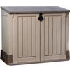 Keter Portattrezzi in resina Mod. STORE IT OUT MIDI K249229 Dim. H.110 x L.132 x P.74