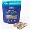 Fish4Dogs Dental Sea Jerky Fish Strips Snack per Cani 100 g