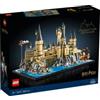 LEGO 76419 - Castello E Parco Di Hogwarts