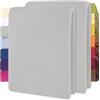 CelinaTex Lucina Baby Kids Lenzuolo Elasticizzato Lettino Letto per Bambini Cotone 2er-Set 60x120-70x140 cm Grigio Argento
