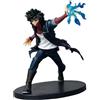 Zhongkaihua My Hero Academia Figura Anime Figure Toga Himiko/Dabi Action Figure Modello Statua Collezionismo Giocattolo Ornamenti Desktop