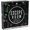 Talking Tables Island Escape Room Gioco per Adulti Adolescenti, Risolvi puzzle e codici unici per salvare le api, notte di giochi, età 16+, 2-6 giocatori, compleanno, cena, Natale (Host-Escape-Island)