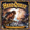 Hasbro Avalon Hill, Sistema di gioco HeroQuest La prima luce, gioco da tavolo - Versione italiana