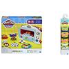 Play-Doh Il Magico Forno (playset con 6 vasetti di Pasta da Modellare) & Hasbro Party Pack, Colori della Fantasia