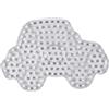 Hama Maxi Hama Beads Pegboard Car + Heart