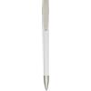 Marksman Penna a sfera in plastica riciclata refill blu Ana personalizzate o neutre