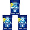 Halls ORIGINAL Caramelle alla menta senza Zucchero - confezione da 384g (4x32g)