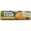 Gran Cereale Biscotti Gran Cereale Classico, Ricchi di Fibra e Fosforo - 250 gr (Confezione da 6)