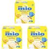 Nestlé Mio Merenda al Latte, 4 x 100g, 1 (Confezione da 3)