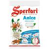 Sperlari - Caramelle Dure all'Anice, Gusto Fresco e Prolungato, Senza Glutine - Sacchetto da 200 gr (Confezione da 6)