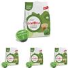 Gimoka - 16 Capsule Compatibili con Macchinetta Caffè Nescafé®* Dolce Gusto®* - Caffè al Ginseng - Made in Italy (Confezione da 4)