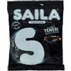 Saila - Confetti Alla Liquirizia Italiana, Confettini Teneri, Senza Glutine, Incartati Singolarmente - 100 G (Confezione da 6)