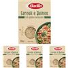 Barilla Mix Cereali e Quinoa, Senza Glutine, 320g (Confezione da 4)