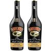 Baileys Original Irish Cream, crema di whisky irlandese certificata B-Corp, 1 l (Confezione da 2)